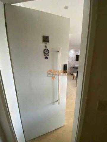 Imagem 3 de 14 de Apartamento Com 3 Dormitórios À Venda, 92 M² Por R$ 742.000,00 - Vila Augusta - Guarulhos/sp - Ap3788