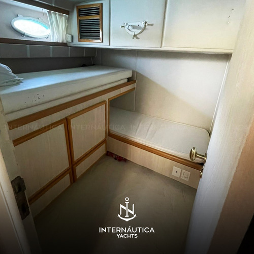 Lancha Technema 54 1992 Ferretti Intermarine Tecnomarine
