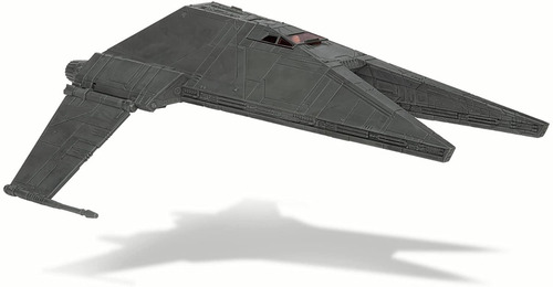 Star Wars Crucero Imperial Inquisidor Micro Galaxy Original
