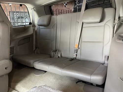 Chevrolet Tahoe 2015