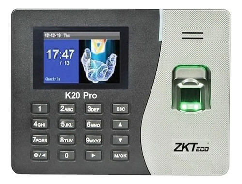 Zkt Eco K20 Pro