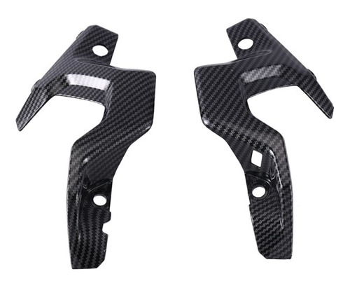 Carenado Con Soporte Delantero Apto Para Yamaha Mt-07 Fz-07