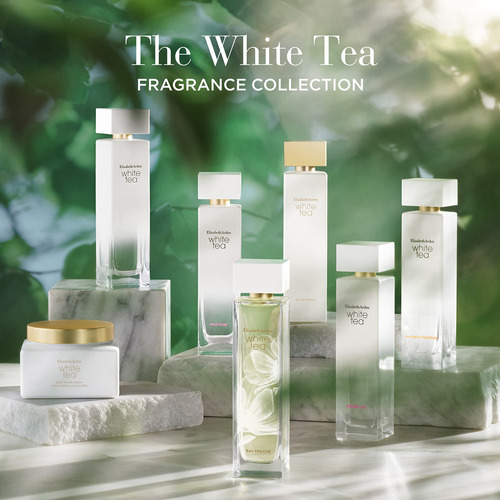 Perfume Elizabeth Arden Chá Branco Eau Fraiche 100ml