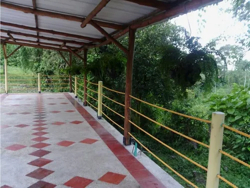 Excelente Finca En Venta, Restrepo Meta