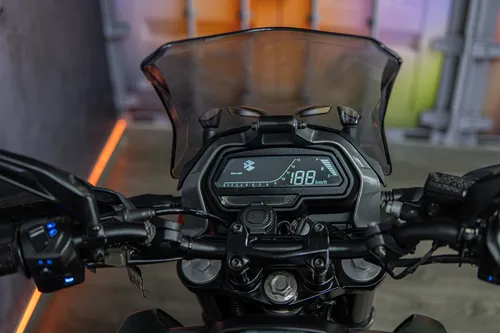 Bajaj Dominar 400 2024