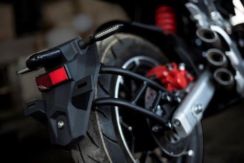 Imagen 6 de 22 de Gilera Gx1 125 Base Motozuni