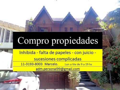 C O M P R O Inmuebles