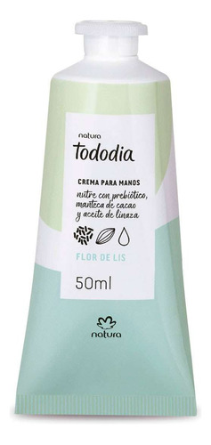 Crema Para Manos. Natura Tododia 50ml