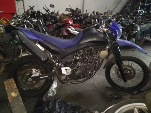 Xt 660 Sucata (Usado)