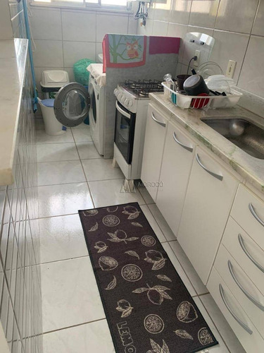 Imagem 7 de 12 de Apartamento Com 2 Dormitórios À Venda, 55 M² Por R$ 195.000 - Granja Dos Cavaleiros - Macaé/rj - Ap0142