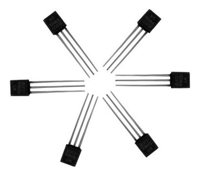 Tl431a Dip Tl431 To-92 Kit/ 50 Peças