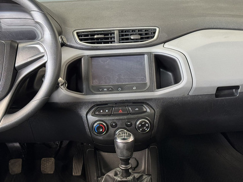 Chevrolet Onix ONIX HATCH LT 1.0 8V FlexPower 5p Mec.