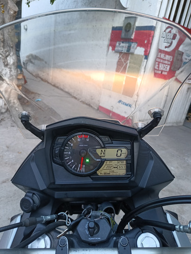 V-strom 2017 En Excelentes Condiciones