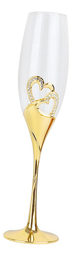 Flauta De Champán Copas De Brindis Elegantes Copa Para