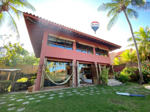 Re/max 2mil Vende Casa En Conjunto Res. Yaguarey, Guarame, Mun. Antolín Del Campo, Isla De Margarita, Edo. Nueva Esparta