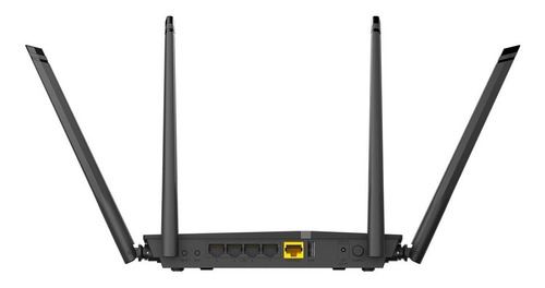 Router D-link Dir-825 Ac1200 Dual Band Gigabit 4 Antenas