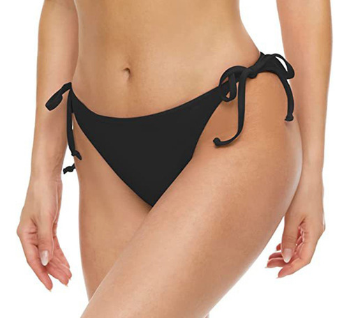 Bañador De Bikini Para Mujer, Pantalones Cortos De Alta Cali