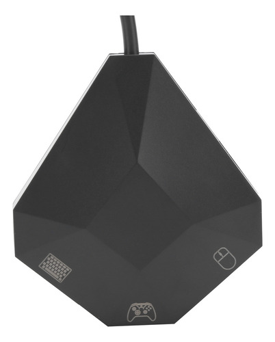 Compatible Con Adaptador Convertidor De Teclado Y Ratón Swit