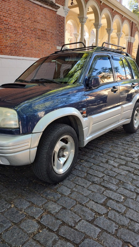 Imagen 17 de 21 de Suzuki Grand Vitara Td 2.0