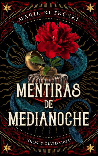 Mentiras De Medianoche - Rutkoski Marie (libro) - Nuevo