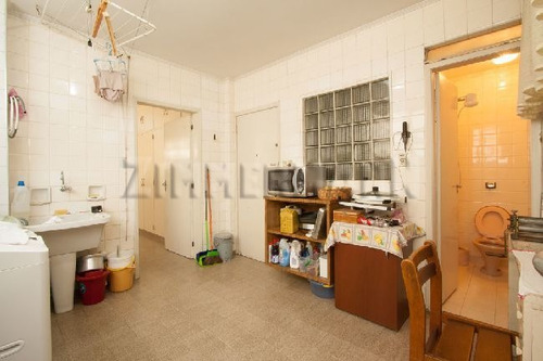 Imagem 13 de 15 de Apartamento - Higienopolis - Ref: 84694 - V-84694