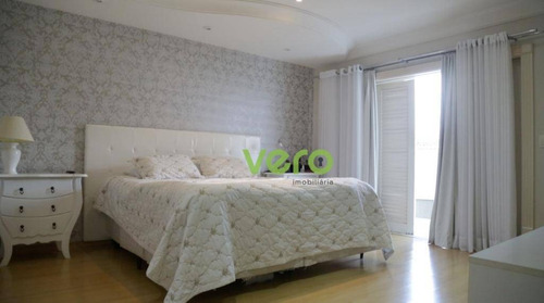 Imagem 12 de 22 de Casa Com 3 Dormitórios À Venda, 355 M² Por R$ 1.600.000,00 - Chácara Letônia - Americana/sp - Ca0110
