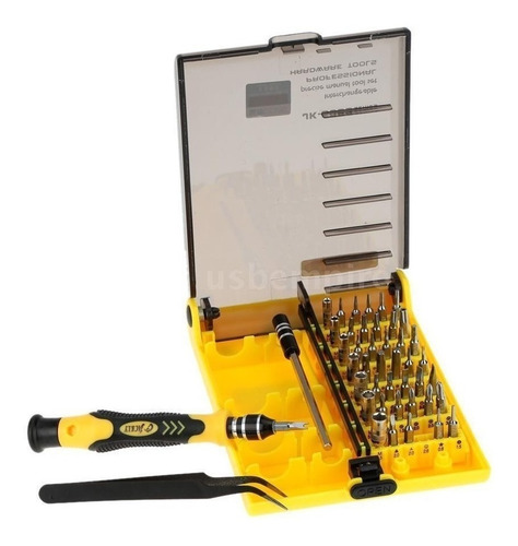 Desatornilladores Precisión Set 45 Para Macbook iPhone iPad