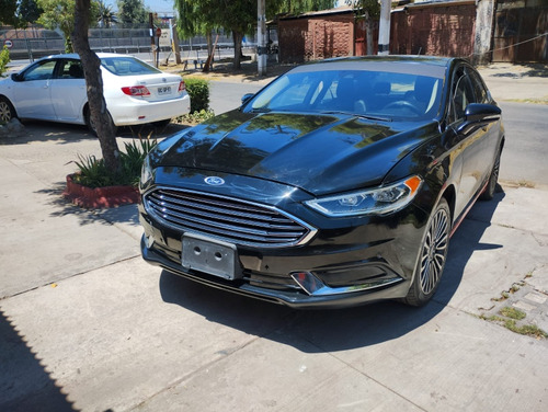 Ford Fusion  Fusion  2018