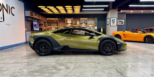 Lamborghini Huracán 5.2 Sterrato