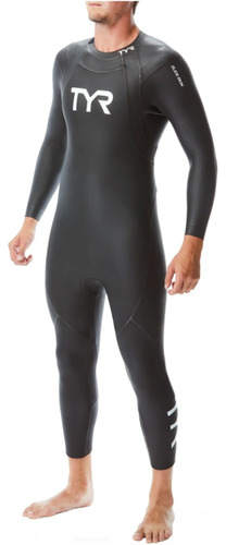 Traje De Neopreno Tyr Hurricane Wetsuit Cat 1