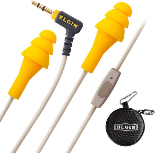 Audifonos Ruckus + Earplug Con Control De Asistente De Vo...