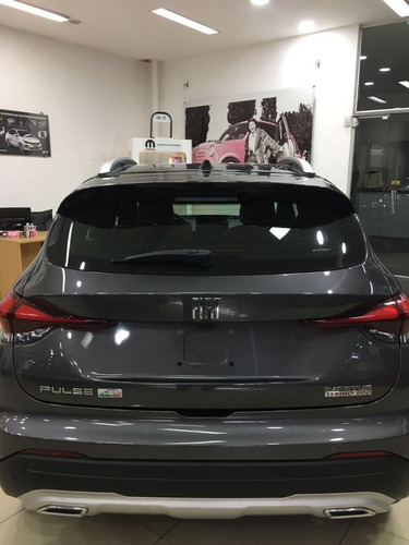 Imagen 6 de 16 de Fiat Pulse Impetus 1.0 120cv At7 -