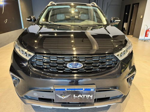 Ford Territory 1.5t Titanium