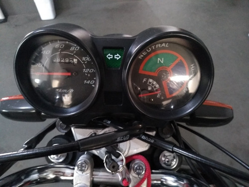 Honda Cg 150 Titan