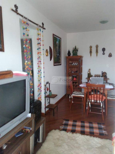 Imagem 5 de 24 de Apartamento À Venda, 65 M² Por R$ 280.000,00 - Jardim Refúgio - Sorocaba/sp - Ap0711