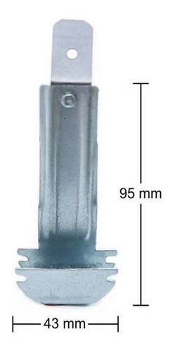 Regulador Pendural Para Perfil F530 / Forro Drywall - 100un.