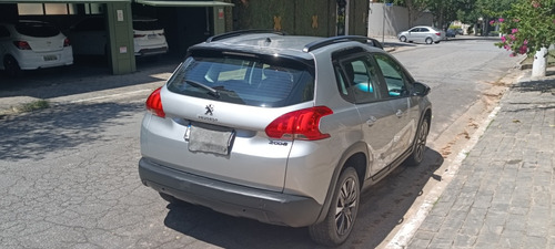 Peugeot 2008 1.6 Allure Pack 16v Flex Aut. 5p