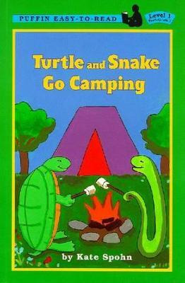 Turtle And Snake Go Camping - Kate Spohn