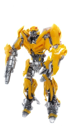 Bumblebee Transformer De 16cm De Alto. (1/43 Aprox)