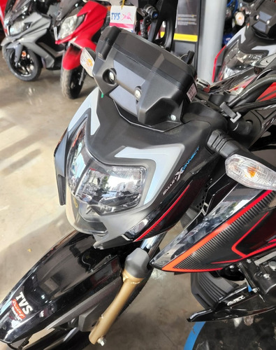 Imagen 7 de 21 de Tvs Rtr 160 2022 / Nuevo Modelo !!!