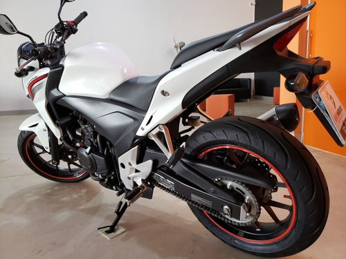 Honda Cb 500f