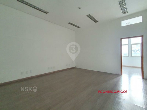 Imagem 2 de 15 de Conjunto Para Locação Com 90m² - Ipiranga - Nsk3 Imoveis - Ed85 - Ed85