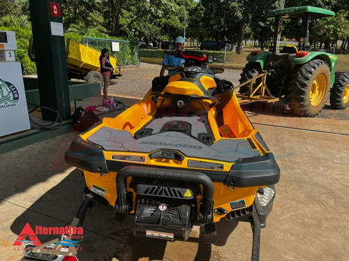 Imagem 6 de 6 de Jet Ski Sea Doo Rxt-x 300 (2022) 8h + Carreta Rodoviária