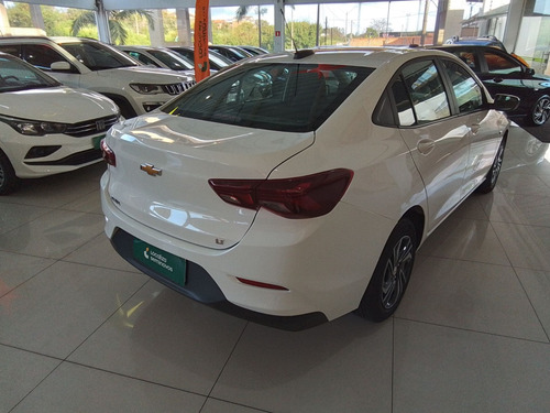 Chevrolet Onix 1.0 FLEX PLUS LT MANUAL