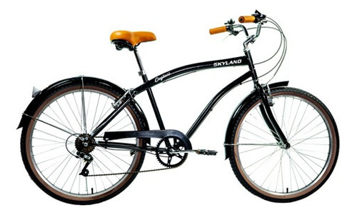 Bicicleta Skyland Cagliari Aro 26