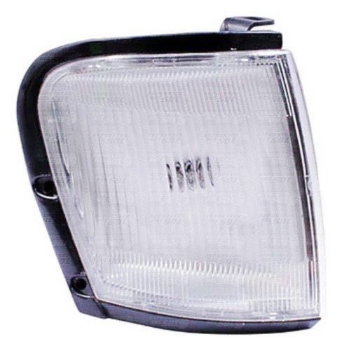 Farol Punta Tapabarro Der Para Chevrolet Luv 2.3 1996 1998