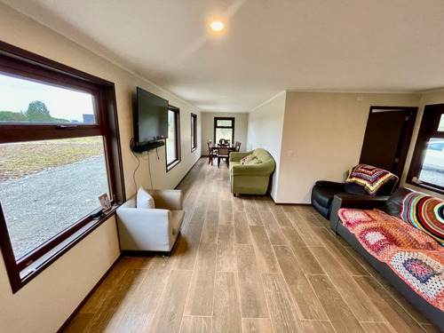 Hermosa Casa En Puerto Montt Condominio Los Ulmos
