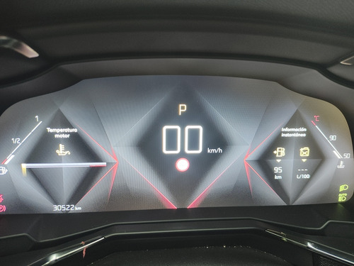 D.S. DS7 Crossback 1.6 Thp Performance Line 165