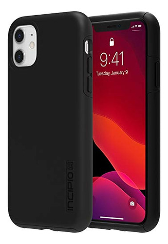 Incipio Doblepro Doble Capa Para iPhone 11 De Manzana Vcdsz