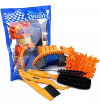 Comprar Kit De Limpieza Cylion Para Bicicletas Y Componentes 6piezas